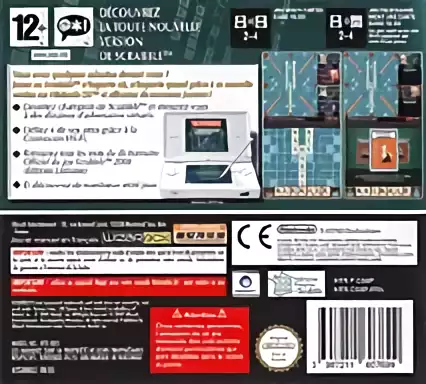 Image n° 2 - boxback : Scrabble Interactive - 2009 Edition